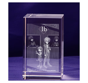 画像ギャラリー No.004のサムネイル画像 / PS5,PS4版「Ib(イヴ)」,Amazonやアニメイトなど一部法人向けに展開される特典情報が公開に