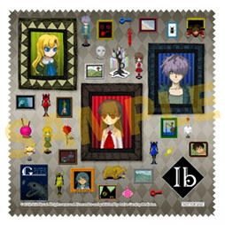 画像ギャラリー No.005のサムネイル画像 / PS5,PS4版「Ib(イヴ)」,Amazonやアニメイトなど一部法人向けに展開される特典情報が公開に