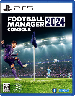 画像ギャラリー No.001のサムネイル画像 / 「Football Manager 2024」パッケージ版の初回特典が公開に
