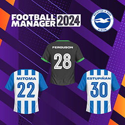 画像ギャラリー No.003のサムネイル画像 / 初の日本語対応,Jリーグ実装を果たした「Football Manager 2024」のPS5/Switchパッケージ版が発売中