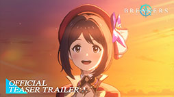 画像ギャラリー No.001のサムネイル画像 / NCSOFT,「ブラッククローバーモバイル」のデベロッパに約39億円を投資。新作「BREAKERS」のグローバルパブリッシング権を獲得