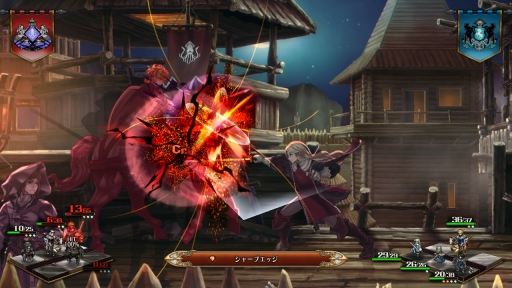 画像ギャラリー No.020のサムネイル画像 / アトラス×ヴァニラウェアの新作「ユニコーンオーバーロード」の物語や遊び方の“基本”を紹介。じっくり進めることでゲームの面白さが見えてくる！