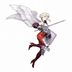 画像ギャラリー No.001のサムネイル画像 / 明日発売「ユニコーンオーバーロード」最新情報。対戦プレイを楽しめる「闘技場」，キャラクターの色と紋章のカスタマイズ要素を公開