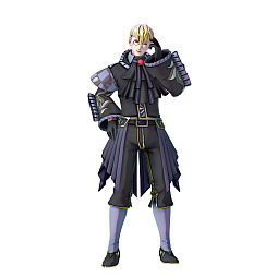 画像ギャラリー No.003のサムネイル画像 / 「サガ エメラルド ビヨンド」，6人5組の主人公のうちの1人「シウグナス」の物語や仲間の情報を公開