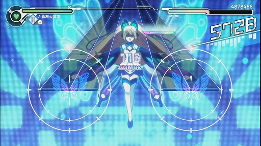 画像ギャラリー No.012のサムネイル画像 / 「GUNVOLT RECORDS 電子軌録律」,ゲームシステムの詳細や第1弾DLCの情報,最期の冀望のゲームプレイ映像などを公開