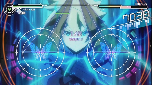 画像ギャラリー No.013のサムネイル画像 / 「GUNVOLT RECORDS 電子軌録律」,ゲームシステムの詳細や第1弾DLCの情報,最期の冀望のゲームプレイ映像などを公開