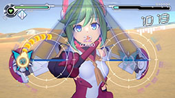 画像ギャラリー No.004のサムネイル画像 / 「GUNVOLT RECORDS 電子軌録律」「九魂の久遠」のデモがSteam Nextフェスで公開に