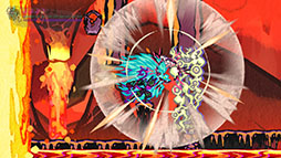 画像ギャラリー No.007のサムネイル画像 / 「GUNVOLT RECORDS 電子軌録律」「九魂の久遠」のデモがSteam Nextフェスで公開に