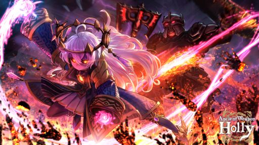 画像ギャラリー No.001のサムネイル画像 / PC版「超古代兵器ホリー」,エクストリームチャレンジモードを実装。20%オフになるスペシャルセールも開催中