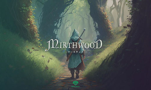 画像ギャラリー No.001のサムネイル画像 / 「Mirthwood−マースウッド−」，発売日を9月11日から11月7日に変更