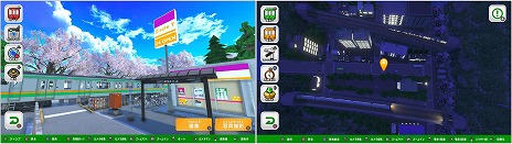 画像ギャラリー No.003のサムネイル画像 / 鉄道模型を組み立て,自由にジオラマを構築しよう。Switch「デジプラコレクション まるごと鉄道!ミニ 〜JR東日本編〜」が10月12日発売へ