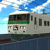 画像ギャラリー No.010のサムネイル画像 / Switch版「デジプラコレクション まるごと鉄道!ミニ 〜JR東日本編〜」配信開始。車両を組み立てて,自由にレイアウト作成を楽しめる