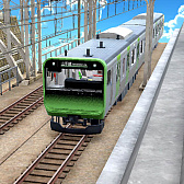画像ギャラリー No.008のサムネイル画像 / 鉄道模型やレイアウトを作って走らせて撮影できる「デジプラコレクション まるごと鉄道！ミニ 〜JR東日本編〜」，PC版の配信がSteamでスタート