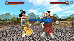 Shuyan Saga (書雁傳奇)