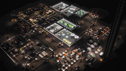 画像ギャラリー No.002のサムネイル画像 / 月面が舞台の基地建設シム「The Crust」，最新トレイラーを公開。月面探査や希少鉱物の自動生産，科学研究などを行い，月の植民地化を目指す