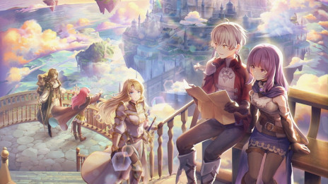 画像ギャラリー No.001のサムネイル画像 / Nintendo SwitchでRPGが作れる！　ゲームコンストラクションツール「RPG MAKER WITH」本日発売