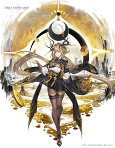 画像ギャラリー No.004のサムネイル画像 / 「デュエットナイトアビス」，第2回クローズドβテスト「ともに明日へ」のテスター募集を開始。「主人公選択システム」を体験できる