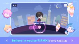 画像ギャラリー No.005のサムネイル画像 / 「ブレイクマイケース」,近日実装のリズムゲームモード「ROLL'N GROOVE」に関する詳細を公開。コレクション要素「ピンズ」のアプデも