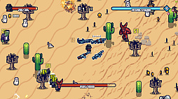 Hero Survival