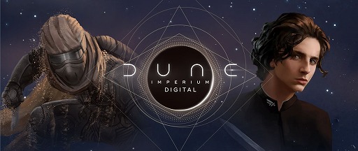 画像ギャラリー No.004のサムネイル画像 / 映画「デューン 砂の惑星」原作のデジタルボドゲ「Dune: Imperium」，アーリーアクセスを本日スタート。日本語にも対応