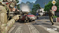 画像ギャラリー No.005のサムネイル画像 / Unreal Engine 5でリアリティを追求したPC向けタクティカルFPS「Gray Zone Warfare」,2024年にリリース予定