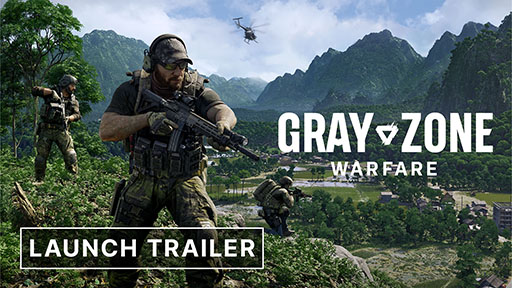 画像ギャラリー No.003のサムネイル画像 / タクティカルFPS「Gray Zone Warfare」,早期アクセスをSteamで開始。広大なオープンワールドを舞台に任務遂行を目指そう