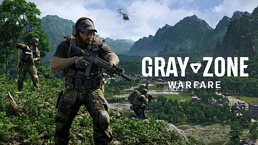 画像ギャラリー No.003のサムネイル画像 / リアリティに全振りしたミリタリーFPS「Gray Zone Warfare」，リリースから4日間で50万本のセールスを記録