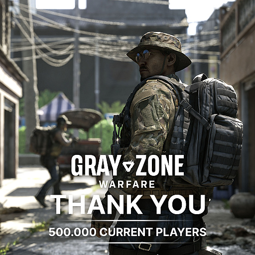 画像ギャラリー No.004のサムネイル画像 / リアリティに全振りしたミリタリーFPS「Gray Zone Warfare」，リリースから4日間で50万本のセールスを記録