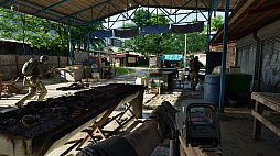 画像ギャラリー No.005のサムネイル画像 / リアリティに全振りしたミリタリーFPS「Gray Zone Warfare」，リリースから4日間で50万本のセールスを記録