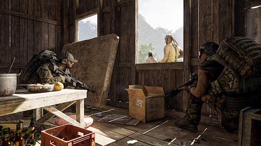 画像ギャラリー No.007のサムネイル画像 / リアリティに全振りしたミリタリーFPS「Gray Zone Warfare」，リリースから4日間で50万本のセールスを記録