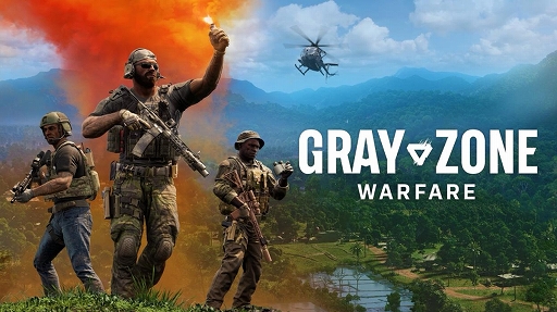 画像ギャラリー No.001のサムネイル画像 / 「Gray Zone Warfare」,最新アップデート「Spearhead」を実装。新たなクエストシステムを導入し,AIやルート,経済などのコアシステムを刷新