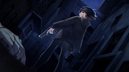 画像ギャラリー No.004のサムネイル画像 / 人々の命の価値を問う物語を描く。ノベルADV「新宿葬命」，PC版をアニメイトゲームス/アニメイト通販で販売開始。50％オフセールを実施中
