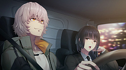 画像ギャラリー No.005のサムネイル画像 / 人々の命の価値を問う物語を描く。ノベルADV「新宿葬命」，PC版をアニメイトゲームス/アニメイト通販で販売開始。50％オフセールを実施中