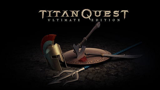 画像ギャラリー No.001のサムネイル画像 / 名作ハクスラ「Titan Quest」のスマホ版「Titan Quest: Ultimate Edition」，11月28日リリース。予約注文および事前登録受付がスタートに