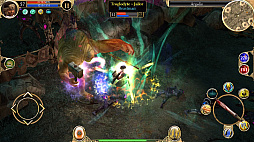 画像ギャラリー No.002のサムネイル画像 / 名作ハクスラ「Titan Quest」のスマホ版「Titan Quest: Ultimate Edition」，11月28日リリース。予約注文および事前登録受付がスタートに