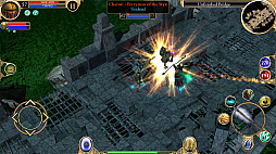 画像ギャラリー No.003のサムネイル画像 / 名作ハクスラ「Titan Quest」のスマホ版「Titan Quest: Ultimate Edition」，11月28日リリース。予約注文および事前登録受付がスタートに