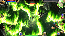 画像ギャラリー No.004のサムネイル画像 / 名作ハクスラ「Titan Quest」のスマホ版「Titan Quest: Ultimate Edition」，11月28日リリース。予約注文および事前登録受付がスタートに