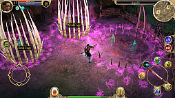 画像ギャラリー No.005のサムネイル画像 / 名作ハクスラ「Titan Quest」のスマホ版「Titan Quest: Ultimate Edition」，11月28日リリース。予約注文および事前登録受付がスタートに