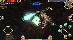 画像ギャラリー No.006のサムネイル画像 / 名作ハクスラ「Titan Quest」のスマホ版「Titan Quest: Ultimate Edition」，11月28日リリース。予約注文および事前登録受付がスタートに