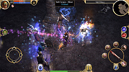 画像ギャラリー No.008のサムネイル画像 / 名作ハクスラ「Titan Quest」のスマホ版「Titan Quest: Ultimate Edition」，11月28日リリース。予約注文および事前登録受付がスタートに
