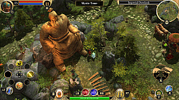 画像ギャラリー No.014のサムネイル画像 / 名作ハクスラ「Titan Quest」のスマホ版「Titan Quest: Ultimate Edition」，11月28日リリース。予約注文および事前登録受付がスタートに