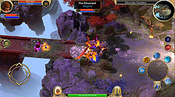 画像ギャラリー No.015のサムネイル画像 / 名作ハクスラ「Titan Quest」のスマホ版「Titan Quest: Ultimate Edition」，11月28日リリース。予約注文および事前登録受付がスタートに