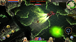 画像ギャラリー No.016のサムネイル画像 / 名作ハクスラ「Titan Quest」のスマホ版「Titan Quest: Ultimate Edition」，11月28日リリース。予約注文および事前登録受付がスタートに