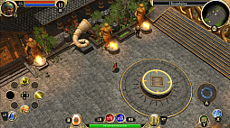 画像ギャラリー No.017のサムネイル画像 / 名作ハクスラ「Titan Quest」のスマホ版「Titan Quest: Ultimate Edition」，11月28日リリース。予約注文および事前登録受付がスタートに