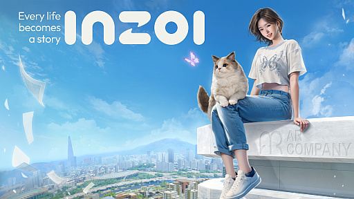 画像ギャラリー No.001のサムネイル画像 / KRAFTONの新作「inZOI」はアジア圏に住む人が違和感を持たないライフシムとなるか。プロデューサー兼ディレクターに聞いた［G-STAR 2024］