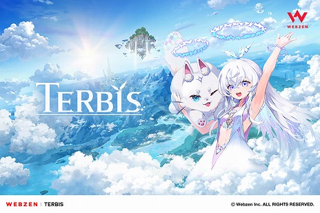 画像ギャラリー No.003のサムネイル画像 / 「TERBIS」のクローズドβテストが6月10日にスタート。「ミュー 奇跡の大地」のWEBZENが手掛ける“アニメ調RPG”な最新作