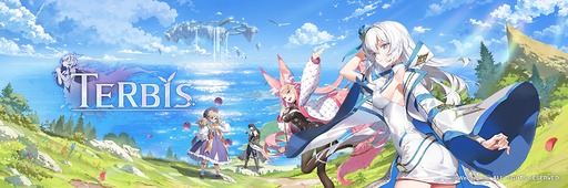 画像ギャラリー No.001のサムネイル画像 / Webzenの新作美少女RPG「TERBIS」(テルビス),ゲーム全体を再構築へ。時間がかかっても,より高い完成度を目指す