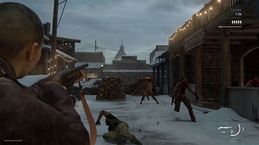 画像ギャラリー No.003のサムネイル画像 / 「The Last of Us Part II Remastered」，予約受付を本日開始。購入特典はゲーム内アイテムの装弾数増加と工作サバイバルガイド
