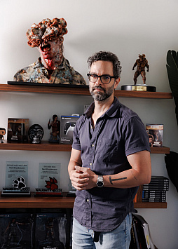 画像ギャラリー No.002のサムネイル画像 / 「The Last of Us」シリーズ,まだ終わっていないとNeil Druckmann氏が発言。現時点ではいくつかのプロジェクトが進行中