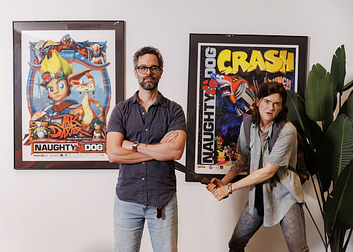 画像ギャラリー No.003のサムネイル画像 / 「The Last of Us」シリーズ,まだ終わっていないとNeil Druckmann氏が発言。現時点ではいくつかのプロジェクトが進行中